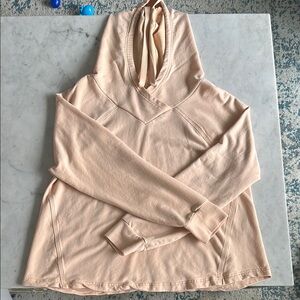 Women's Cream Hoodie